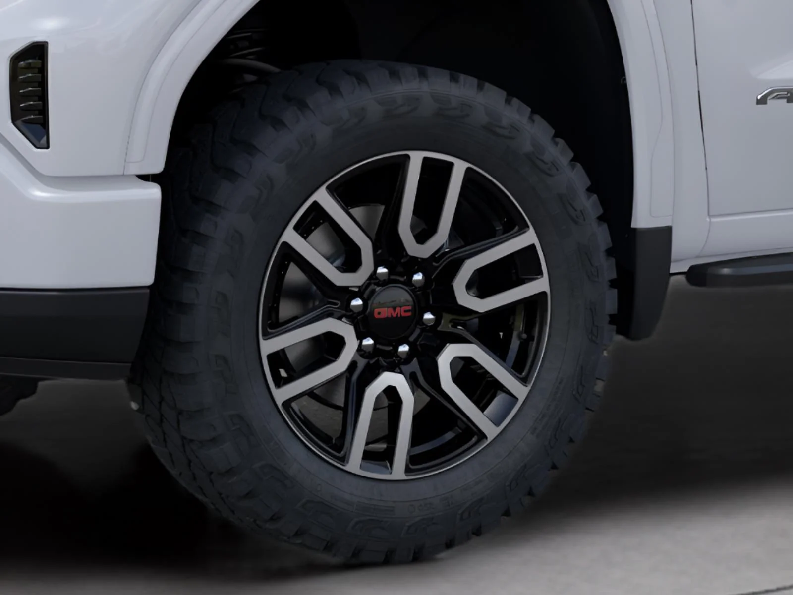 New 2026 Summit White GMC AT4 image 19