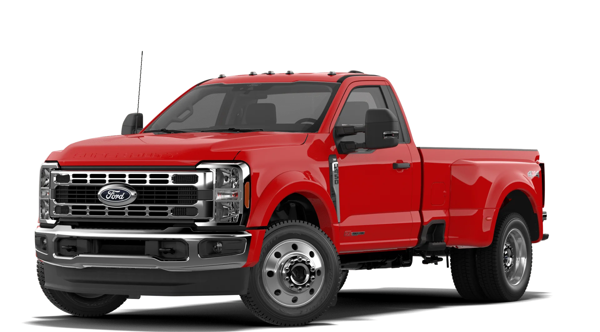 New 2027 Race Red Ford XLT image 26