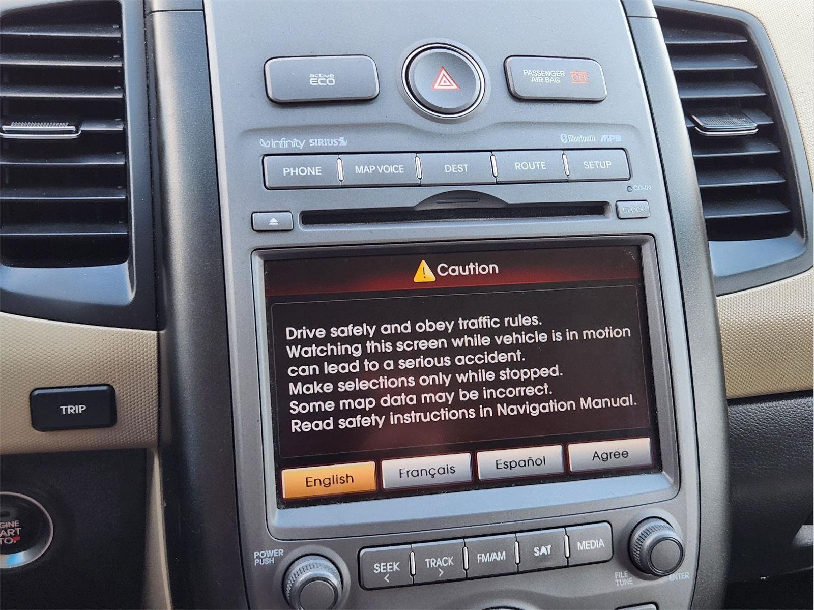 Used 2013 Dune Kia ! image 16