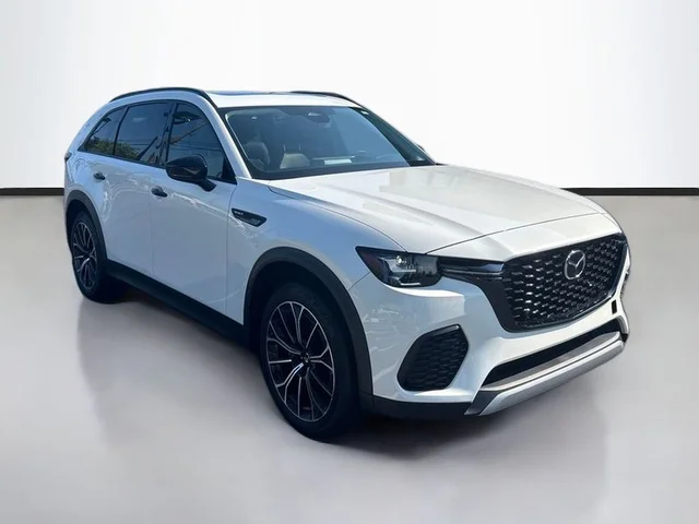 2025 Mazda CX-70 PHEV Premium