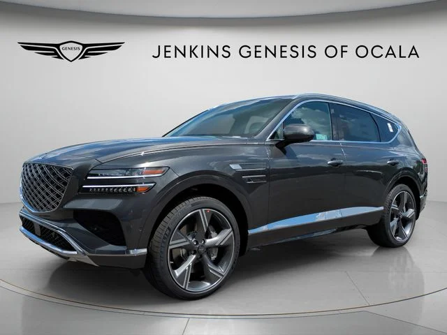 Used 2025 Gray Genesis 3.5T Prestige image 4