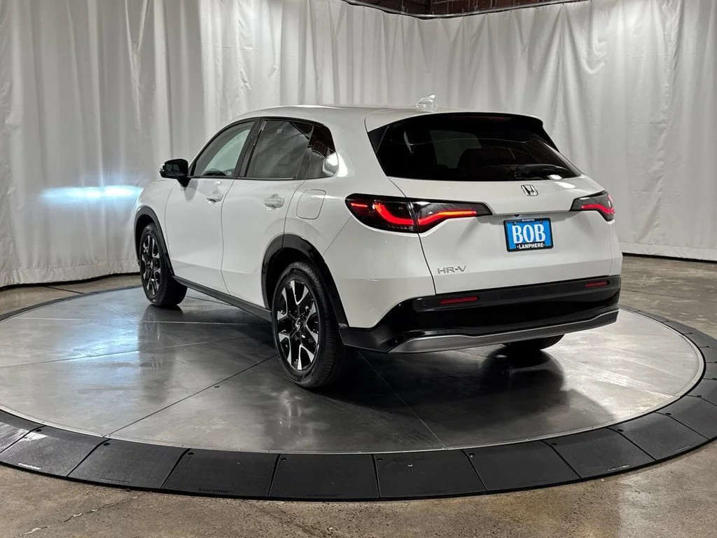 New 2027 Platinum White Pearl Honda EX-L image 7