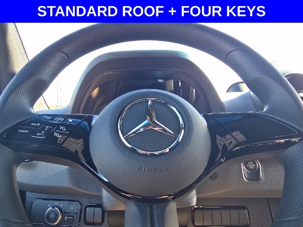 2026 Mercedes-Benz Sprinter Cargo Van Base - Photo 21