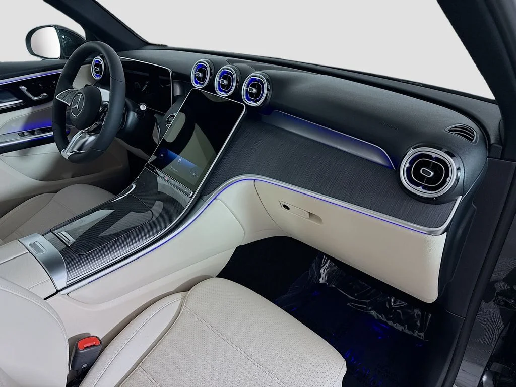 New 2026 Gray Mercedes-Benz GLC 300 image 30