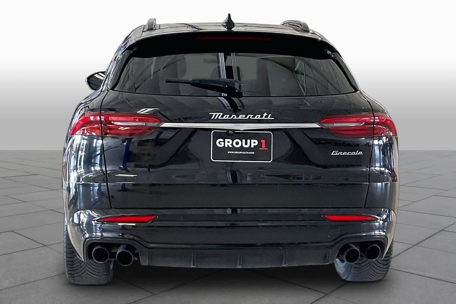 Pre-Owned 2023 Maserati Grecale GT