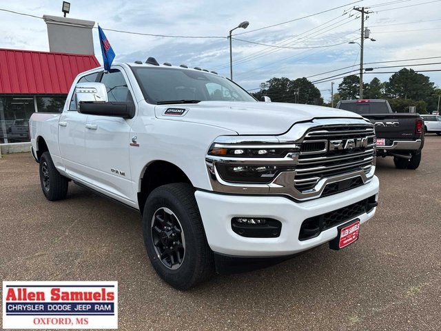 New 2026 Ram 2500 Laramie With Navigation &amp; 4WD