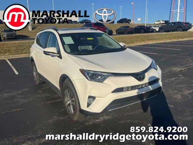 2018 Toyota RAV4