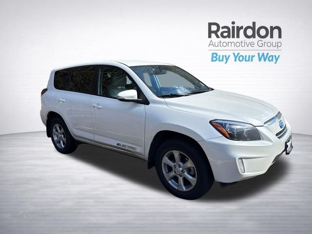 2014 Toyota RAV4 EV