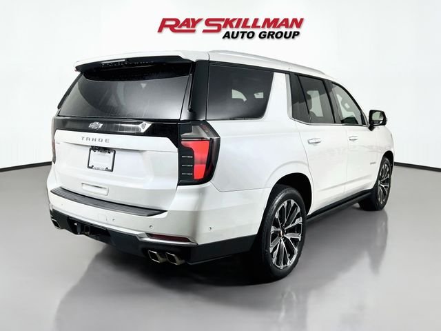 2025 Chevrolet Tahoe High Country - Photo 7