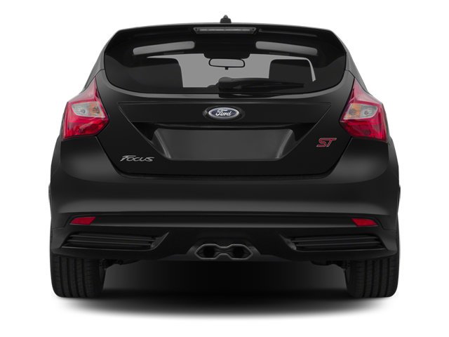 Used 2013 Blue Ford ST image 5