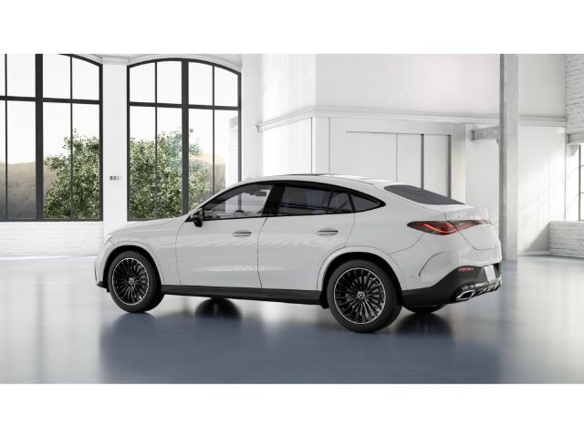 New 2027 Polar White Mercedes-Benz GLC 300 image 32