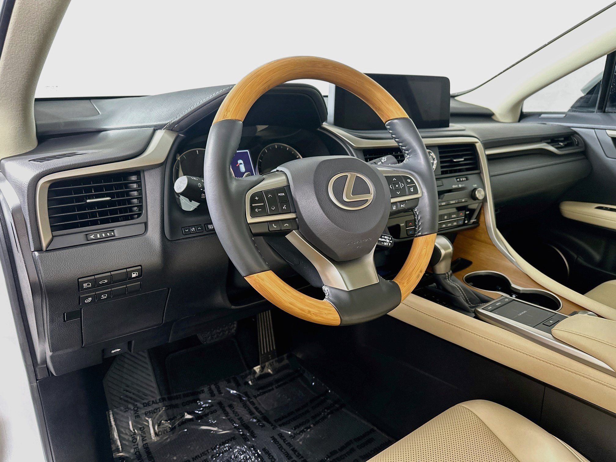 Certified Used 2021 White Pearl Lexus 450h image 9