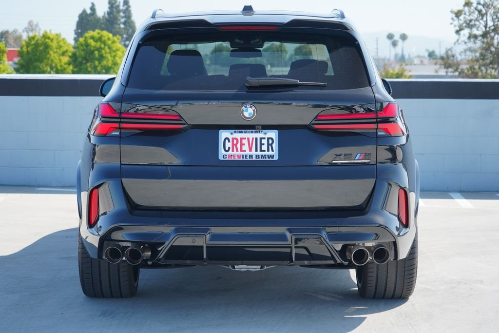 2026 BMW X5 M X5 M - Photo 6