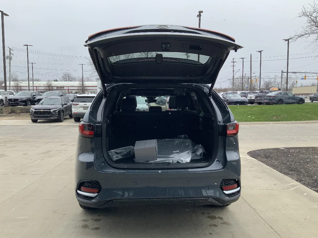 2026 Mazda CX-70 Premium Plus Package - Photo 6