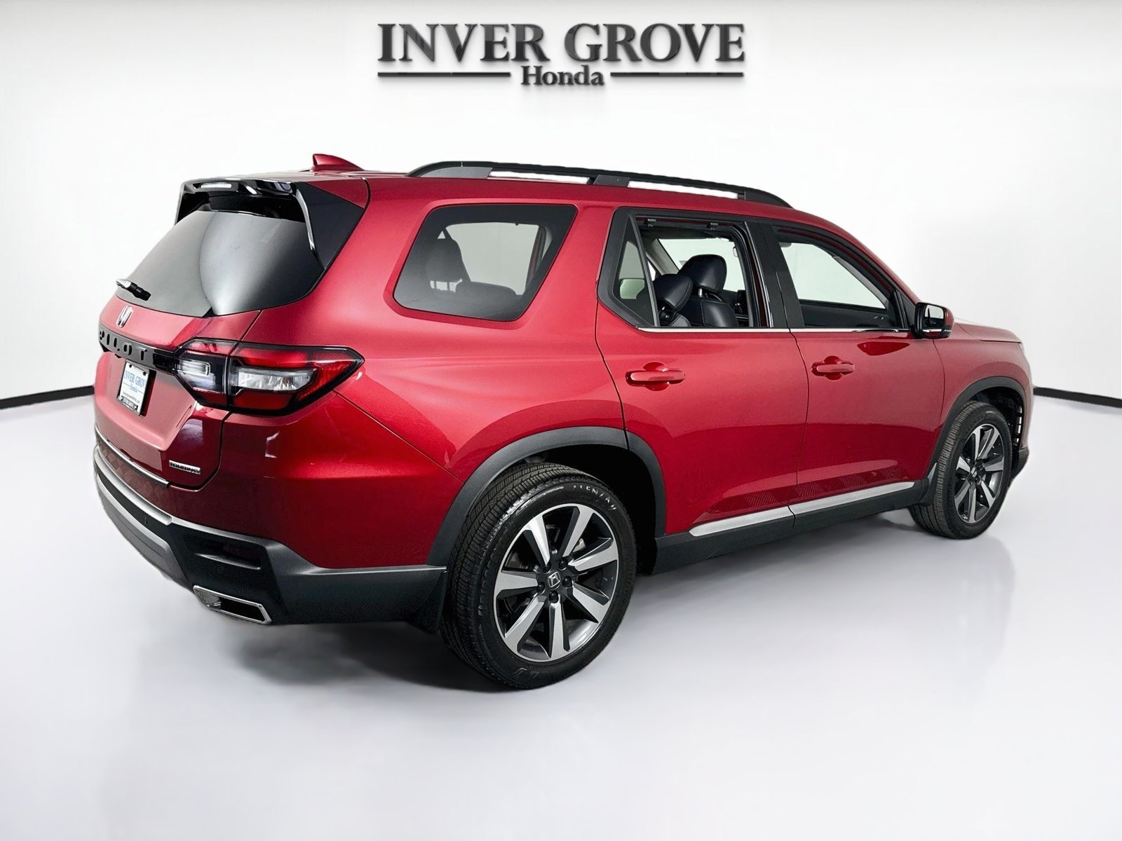 2024 Honda Pilot Touring - Photo 25