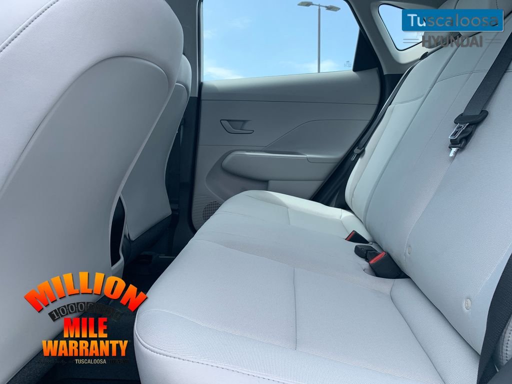New 2026 White Hyundai SE FWD image 23