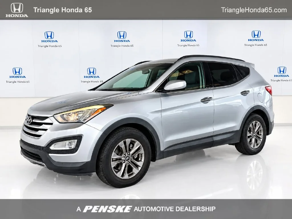 2016 Hyundai Santa Fe Sport