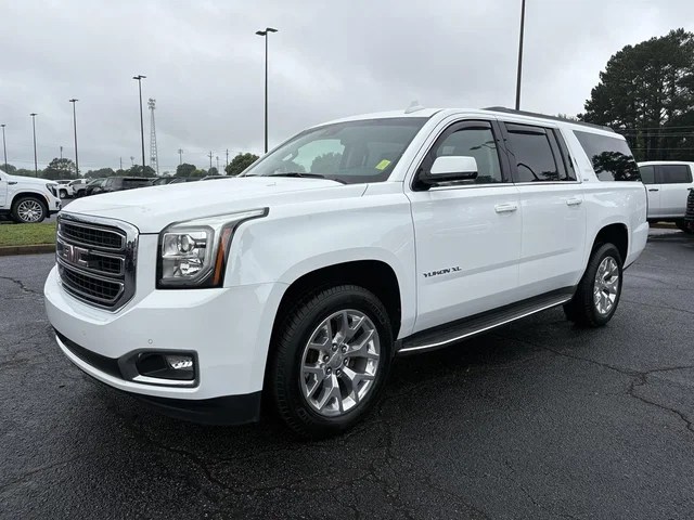 2016 GMC Yukon XL