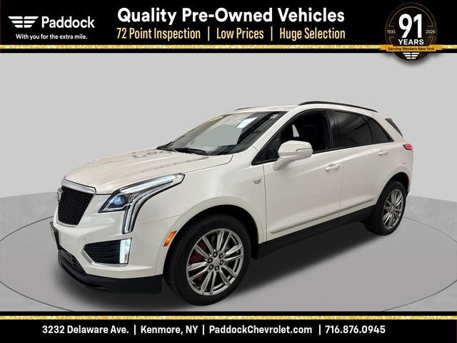 2023 Cadillac XT5