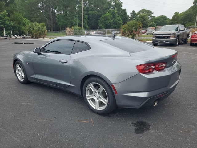 Certified Used 2019 SATIN STEEL GRAY METALLIC Chevrolet 1LT image 4