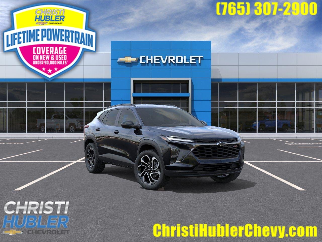 2026 Chevrolet Trax 2RS's photo