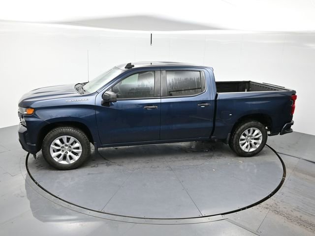 Used 2020 NORTHSKY BLUE METALLIC Chevrolet Custom image 20