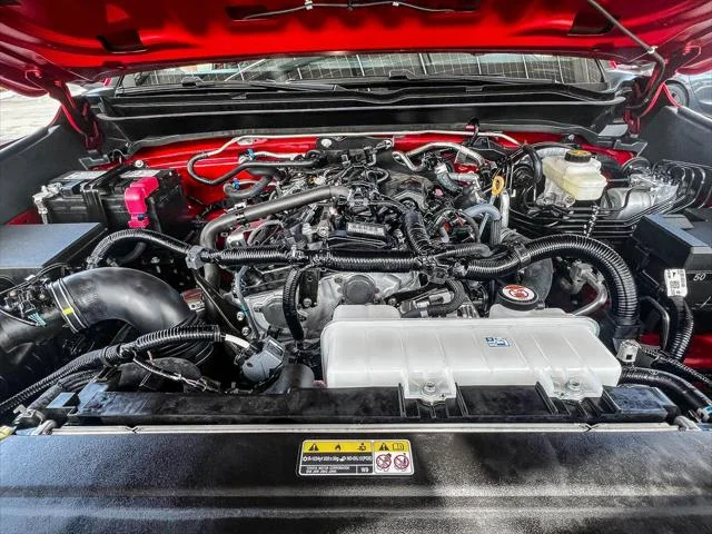 Certified Used 2026 SUPERSONIC RED Toyota  image 49