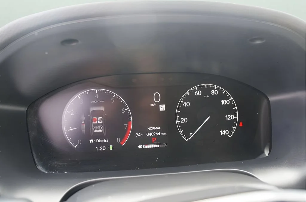 Used 2024 Crystal Black Pearl Honda Sport image 50