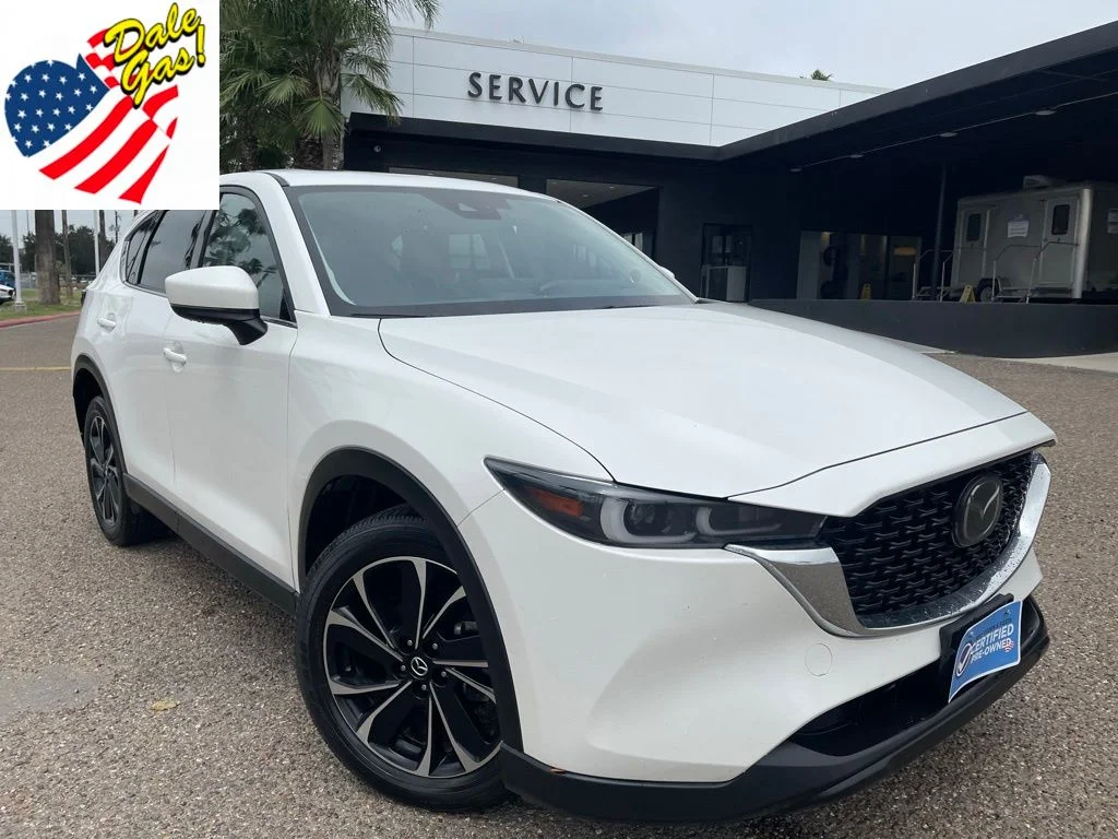 2022 Mazda CX-5 S Premium Plus package Auto AWD's photo