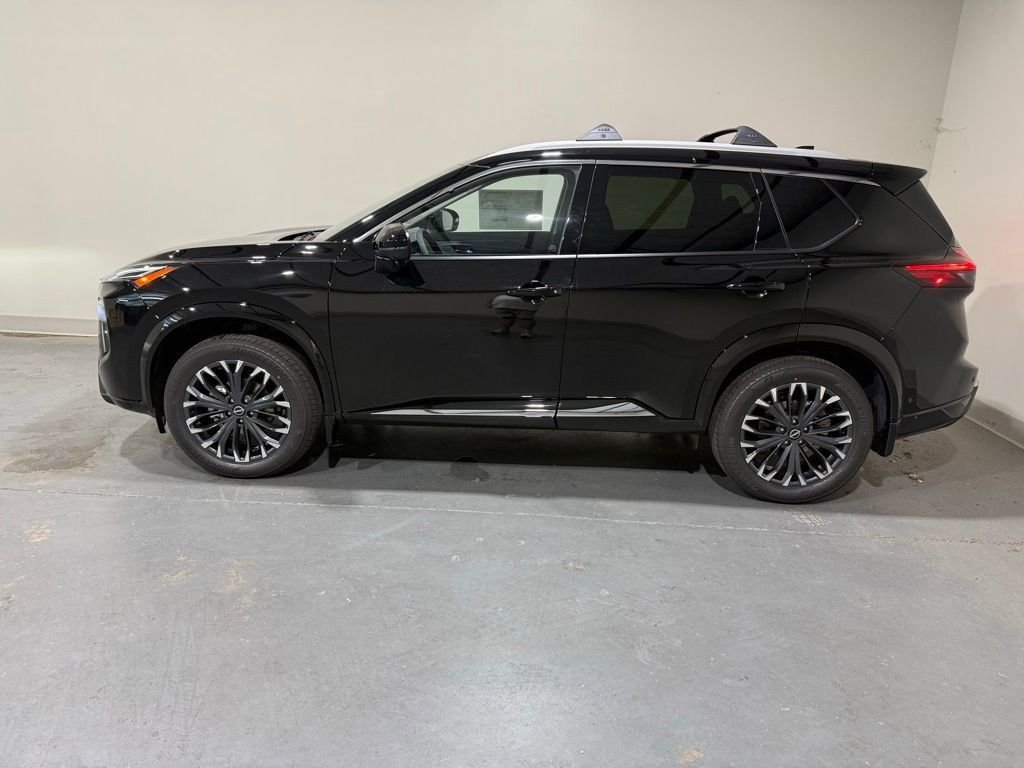 2026 Nissan Rogue Platinum - Photo 5