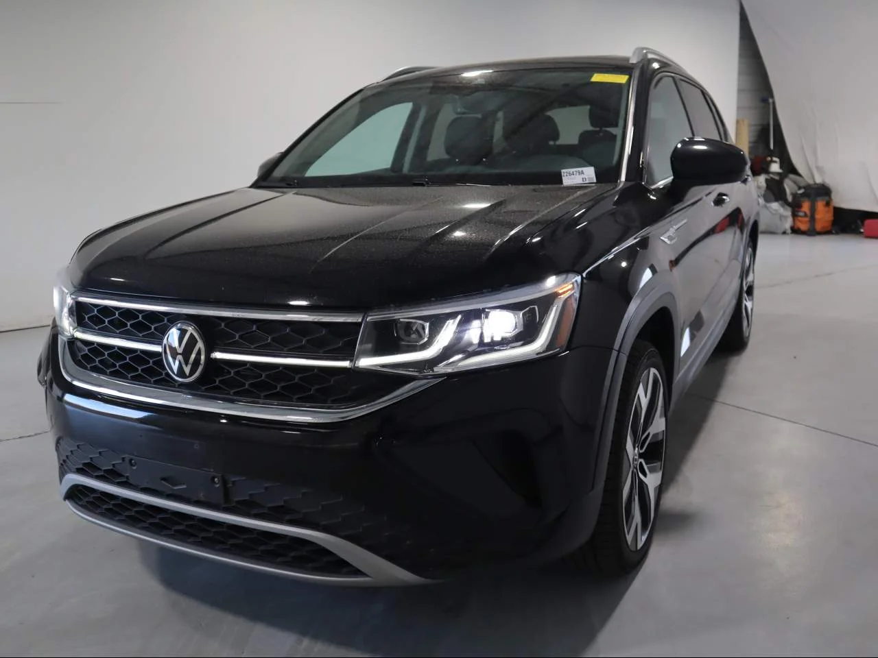 2022 Volkswagen Taos