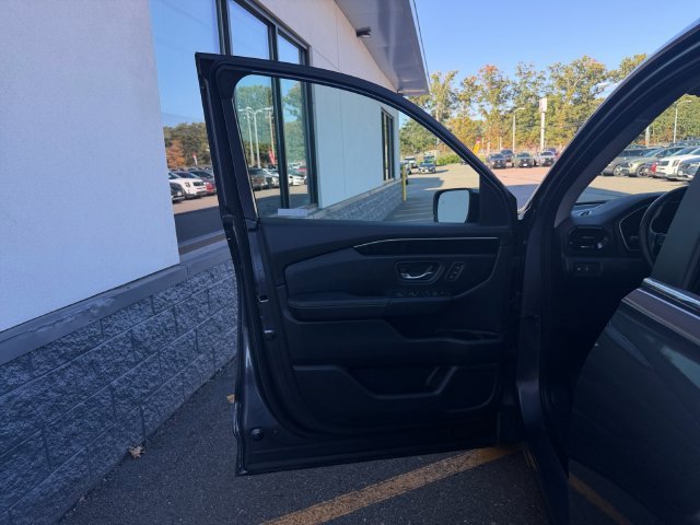 Used 2024 Gray Honda EX-L image 26