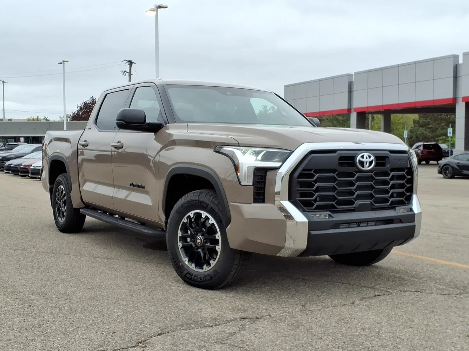2026 Toyota Tundra  SR5