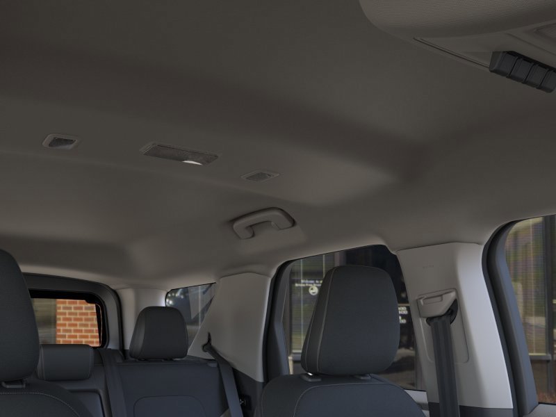 New 2026 Carbonized Gray Metallic Ford Big Bend image 22