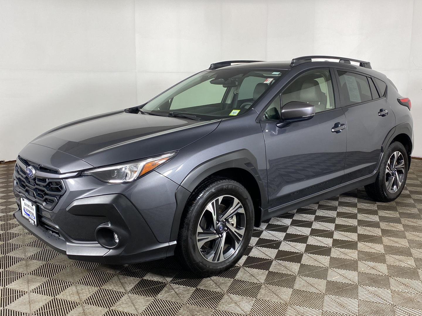 Used 2024 Gray Metallic Subaru Premium image 10