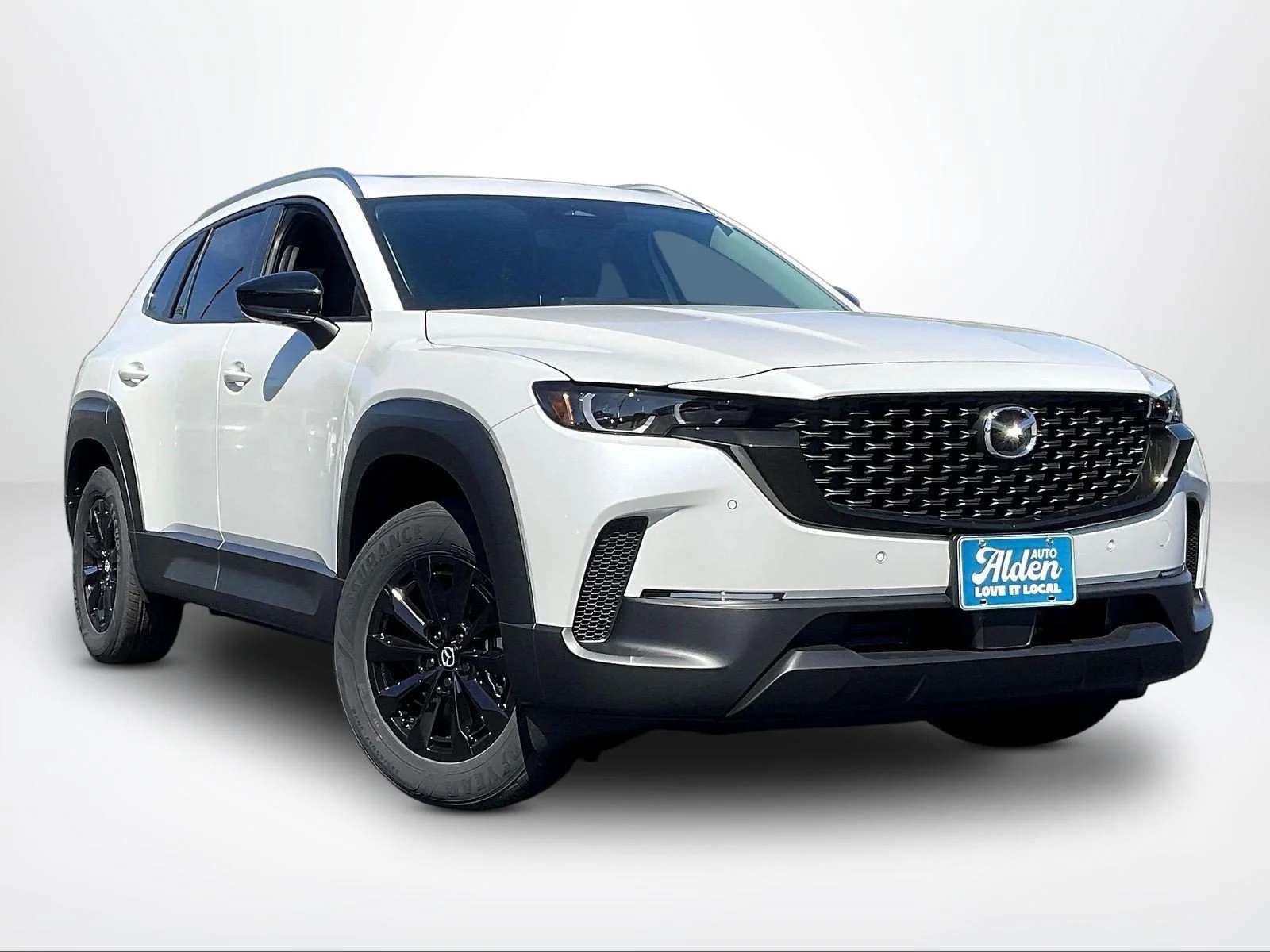 New 2026 Wind Chill Pearl Mazda Preferred image 3