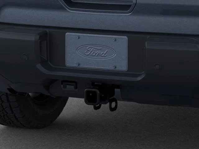 New 2026 Azure Gray Metallic Ford Badlands image 23