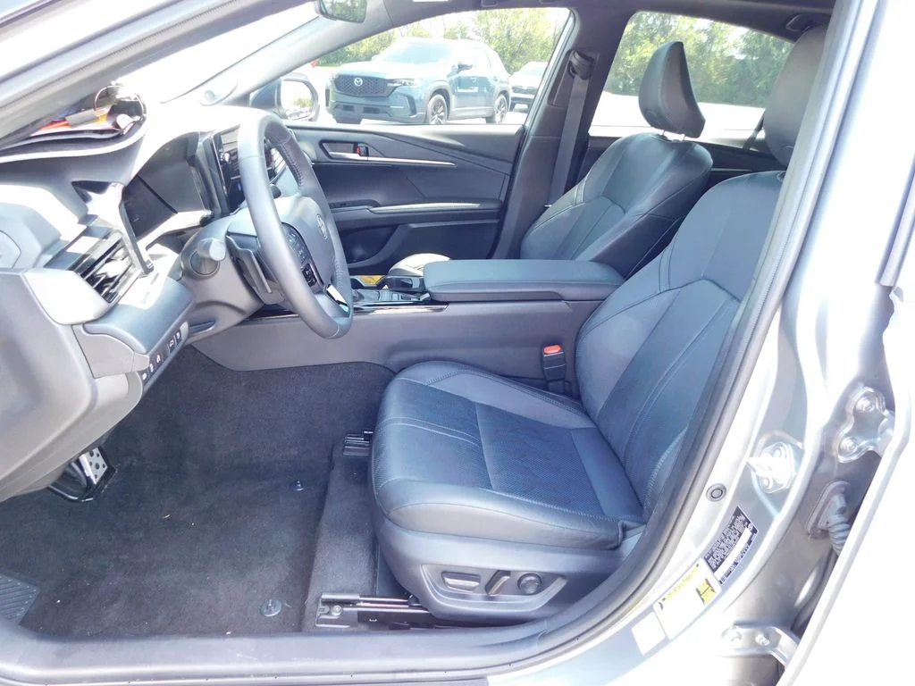 Used 2025 Black Toyota XSE image 13