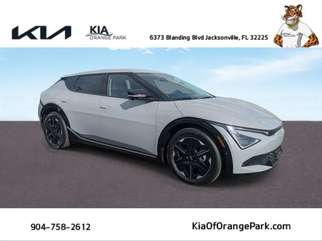 2025 Kia EV6 Wind AWD's photo