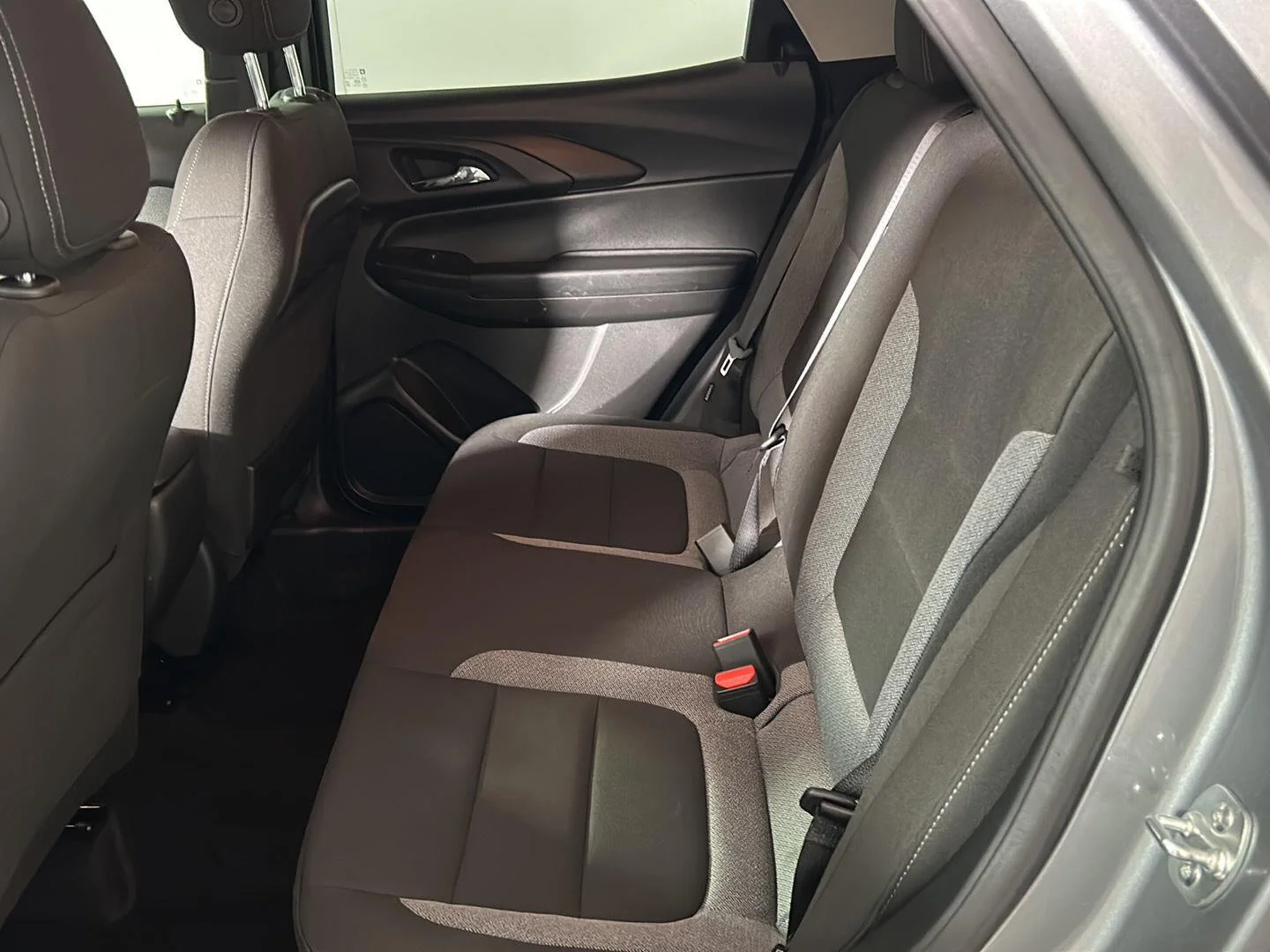 Used 2025 Sterling Gray Metallic Chevrolet LT image 14