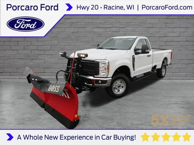 2026 Ford Super Duty F-250® XL