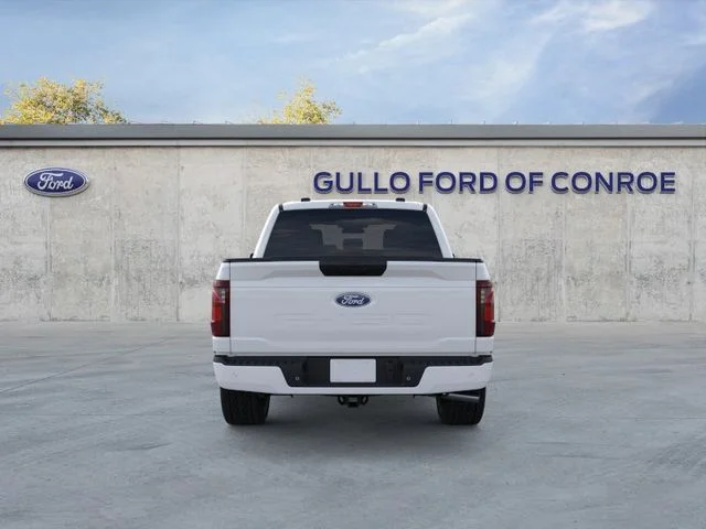 New 2026 Oxford White Ford STX image 8