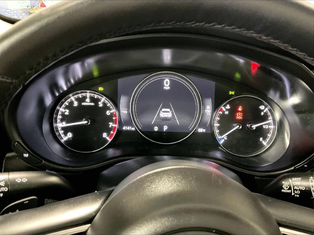 Used 2025 Gray Mazda 2.5 Turbo Premium Package image 25