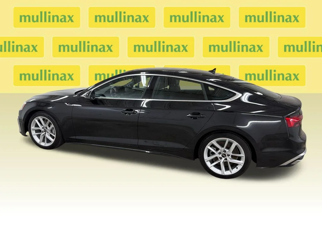 Certified Used 2024  Audi 45 S line Premium Plus image 12