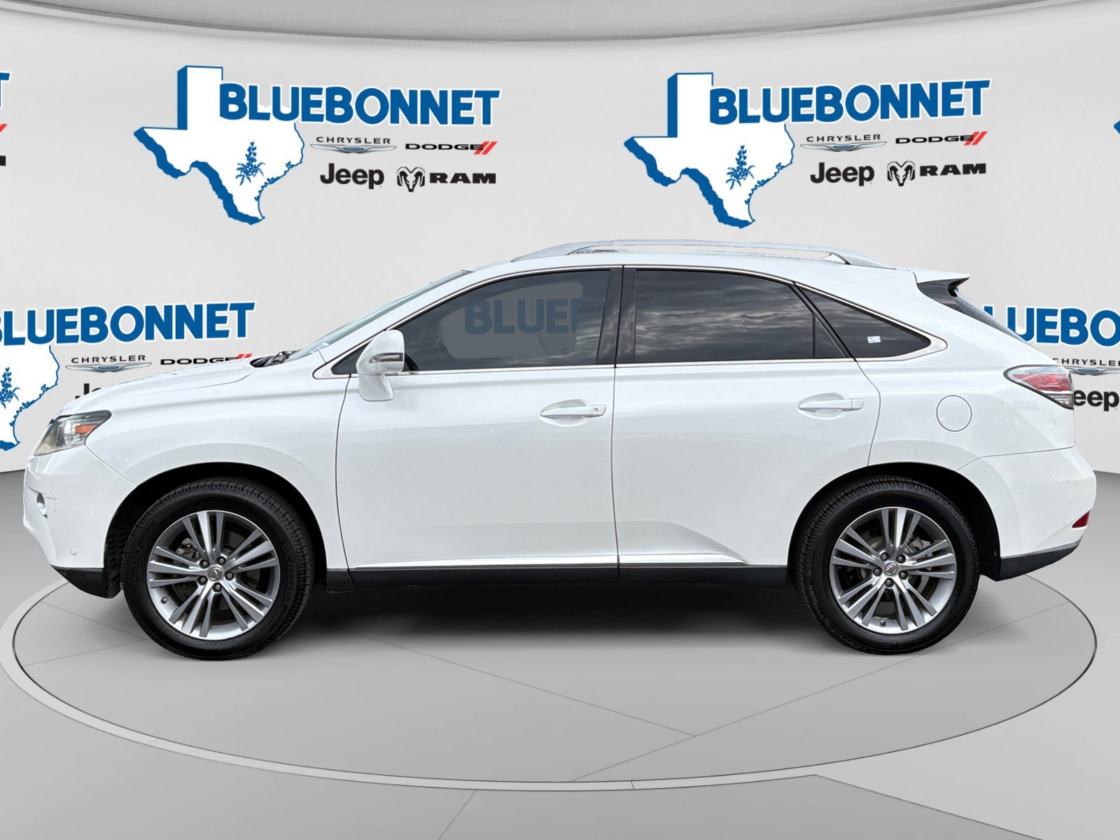 Used 2015 Starfire Pearl Lexus 350 image 8