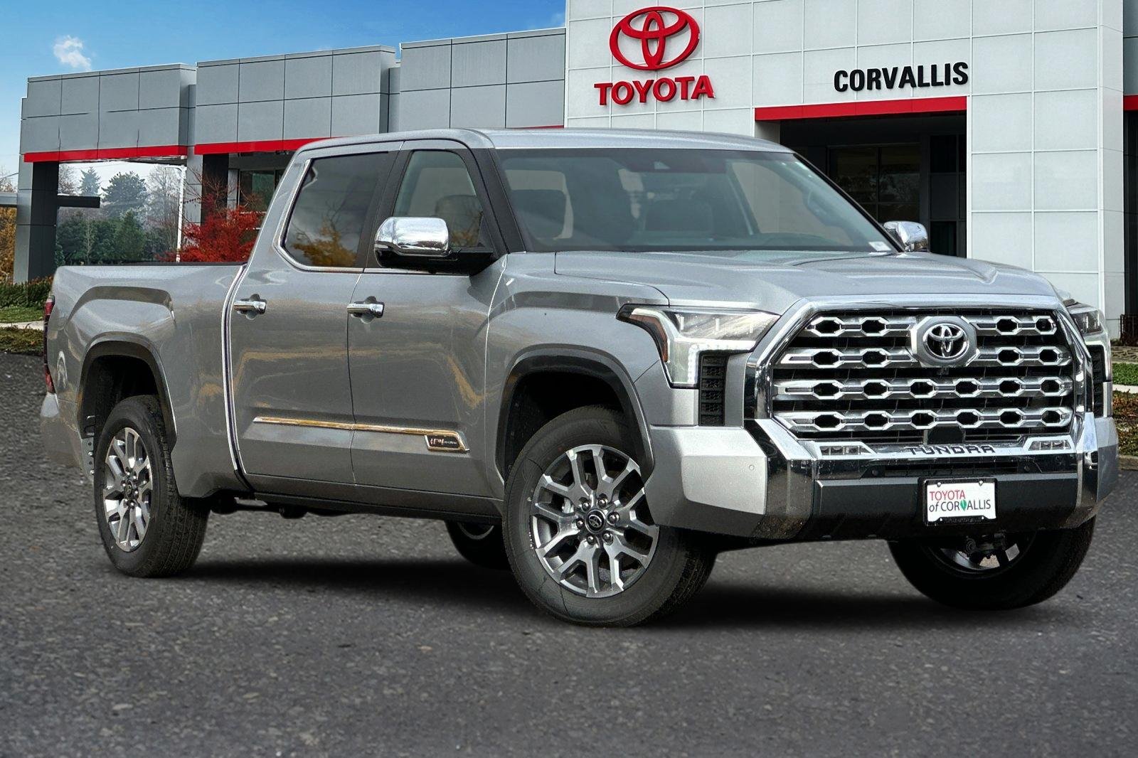 2026 Toyota Tundra