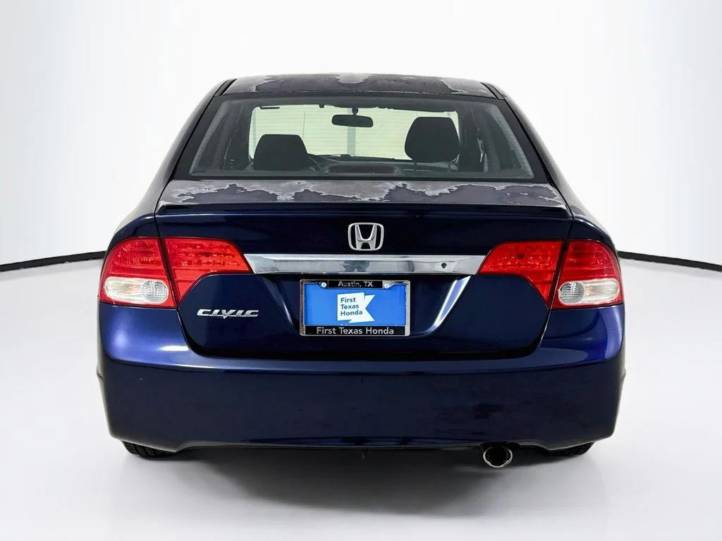 Used 2011 Blue Honda LX-S image 6