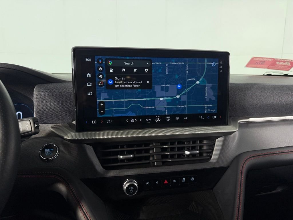 2025 Ford Explorer ST-LINE - Photo 21