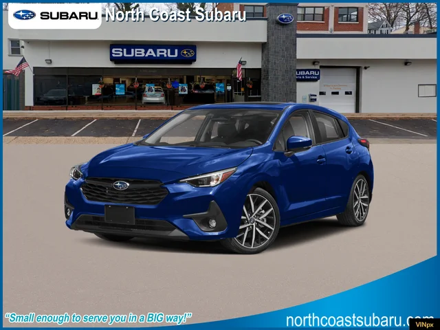 2026 Subaru IMPREZA Sport
