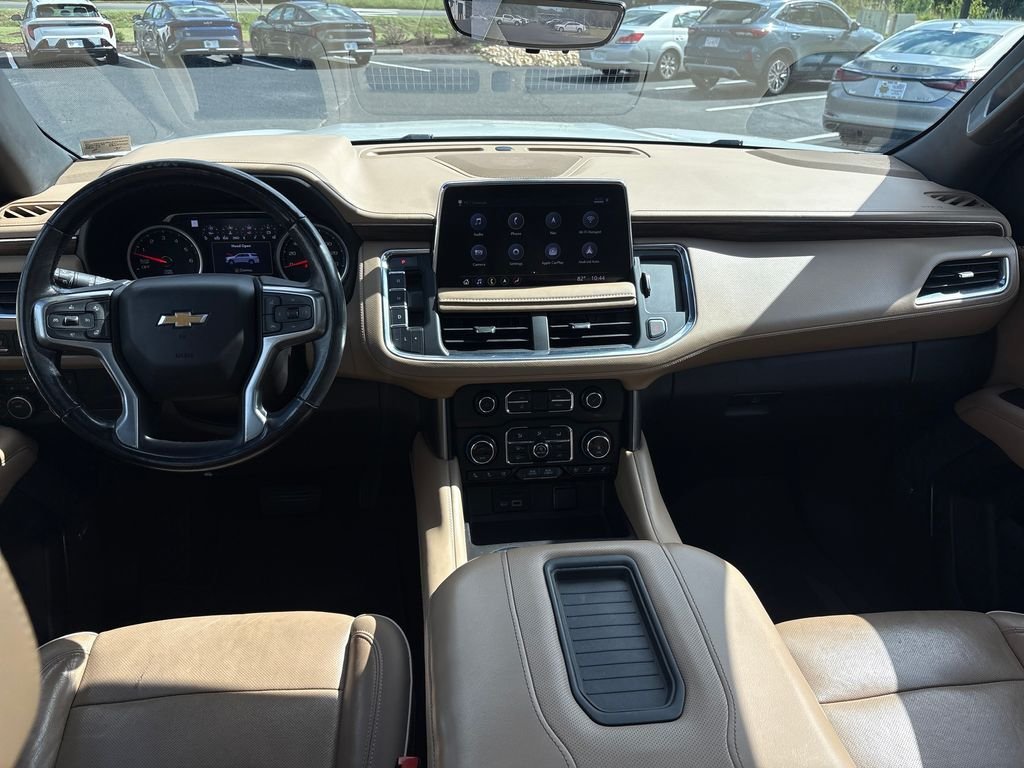 Used 2021 Beige Chevrolet Premier image 30